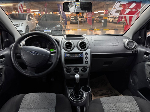 Ford Fiesta 1.6 SE HATCH 16V FLEX 4P MANUAL