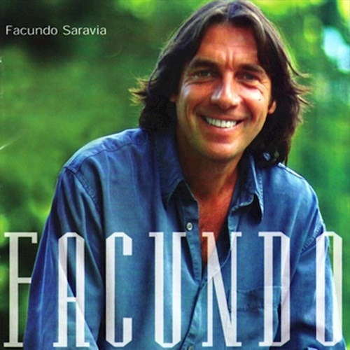 Facundo - Saravia Facundo (cd)