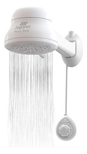 Ducha Eletrônica Zagonel 220/6700w