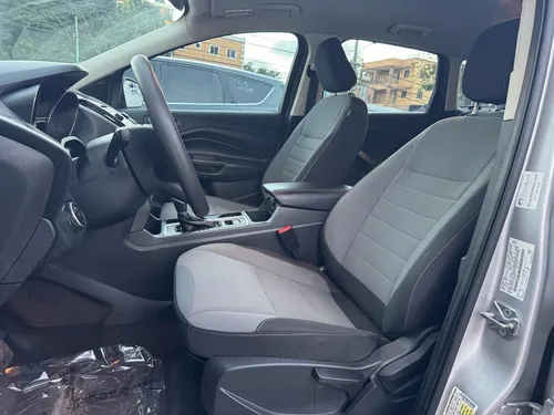 Ford Escape 2018. Motor 2.5