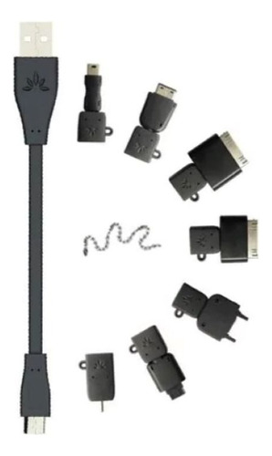 Convertidor Adaptador Para Cualquier Celular Y Tablet