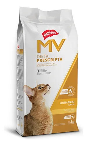 Mv Urinary Gato 2 Kg