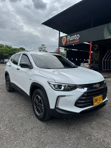 Chevrolet Tracker 1.8 Ls