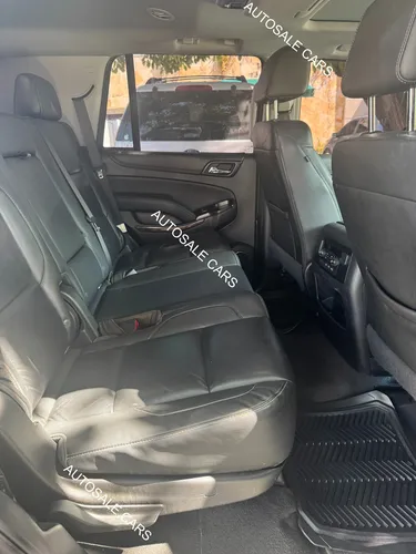 Chevrolet Tahoe Lt Modelo 2020
