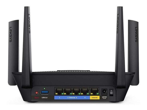 Ap, Repetidor, Router Linksys Max-stream Ea8300 Negro 240v