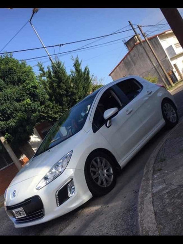 Peugeot 308 1.6 Allure Nav 115cv 2014