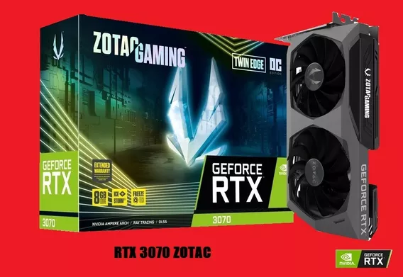 Rtx 3070 Zotac