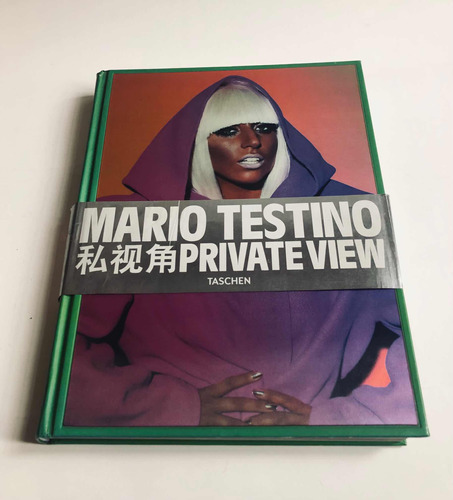 Mario Testino Private View Taschen