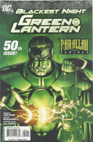 Green Lantern 50 - Dc - Bonellihq Cx47 E19