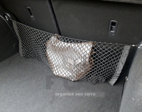 Rede Nissan Kicks 2020 Bolsa Acessório Porta Malas