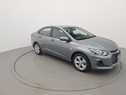 Chevrolet Onix 1.0 TURBO FLEX LTZ AUTOMÁTICO