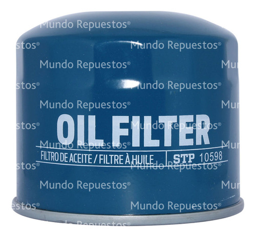 Filtro Aceite Mitsubishi Galant 2000 4g52 A123 Sohc 2.0 1982