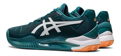 Zapatillas Padel O Tenis Gel Resolution 8 Clay Asics