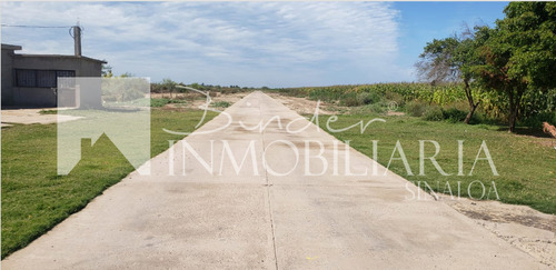Terreno + Construcción Ahome Sinaloa