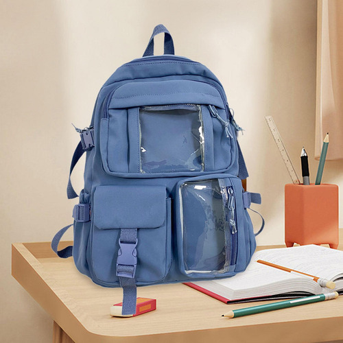 Mochila Escolar Mochila Informal Liviana Para Adolescentes