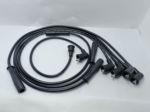 Cables De Bujia Mitsubishi Panel L300 2.0 Carburada