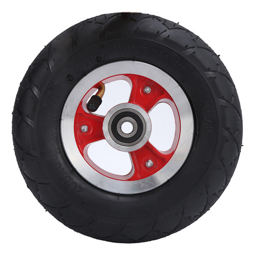 Pneus Pneumáticos De 8 Polegadas, Roda Dianteira De Scooter
