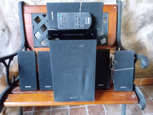 Home Theater 5.1 Sony Sa-id5000