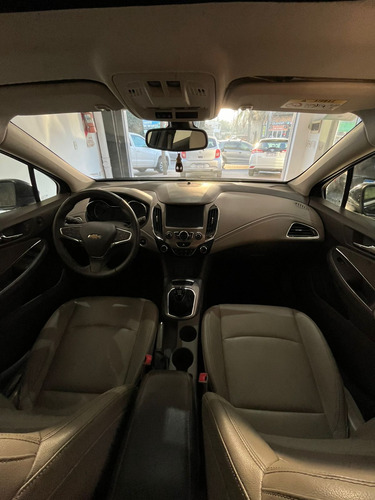 Chevrolet Cruze II 1.4 Ltz 153cv
