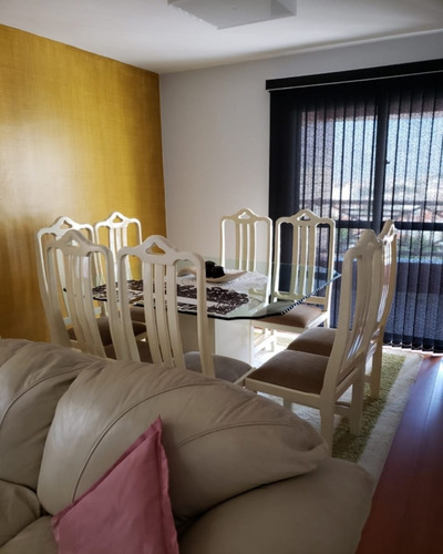 Imagem 2 de 29 de Excelente Cobertura À Venda No Bairro Sta Maria, São Caetano Do Sul. - Ap0661-a - 34651805