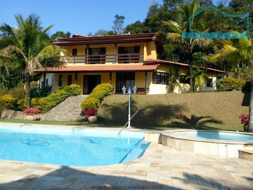 Imagem 4 de 29 de Casas Em Condomínio À Venda Em Bom Jesus Dos Perdões/sp - Compre O Seu Casas Em Condomínio Aqui! - 1242608