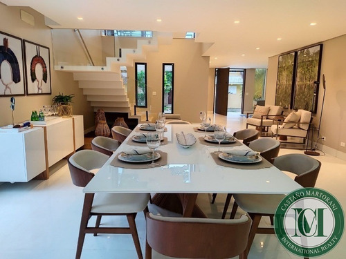 Imagem 4 de 10 de Linda Casa Em Riviera De São Lourenço. - Ca00435 - 70279697