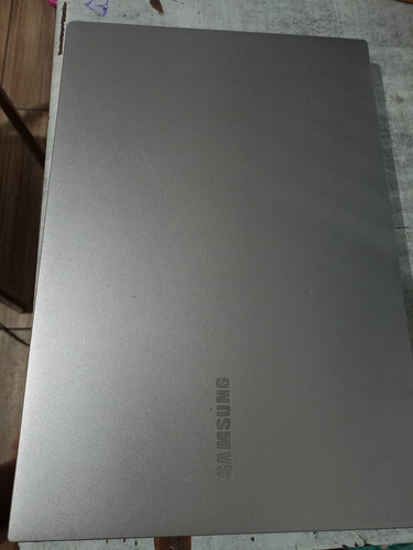 Notebook Samsung 550cj/550xcr Usado Funcionando Cinza