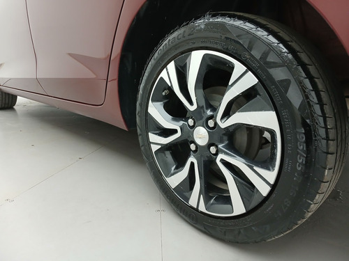 Chevrolet Onix 1.0 TURBO FLEX PLUS PREMIER AUTOMÁTICO