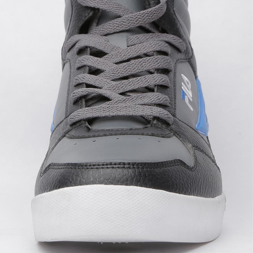 Tenis Fila Hombre Bota Casual Everge 1114039 Originales