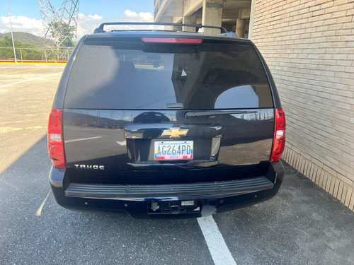 Chevrolet Tahoe 3ra Fila