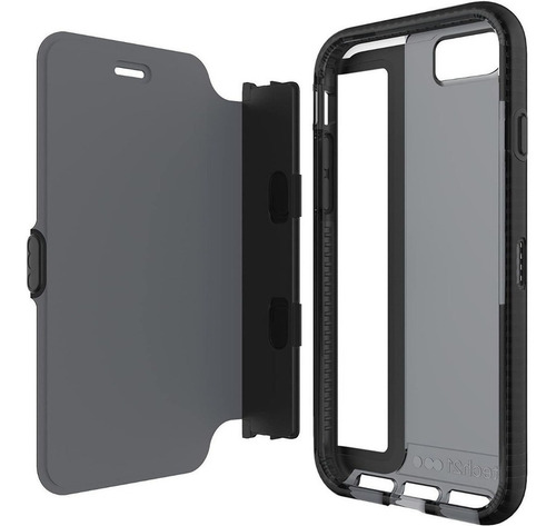Case Flip Cover Tech21 Evo Wallet Para iPhone 7 Plus