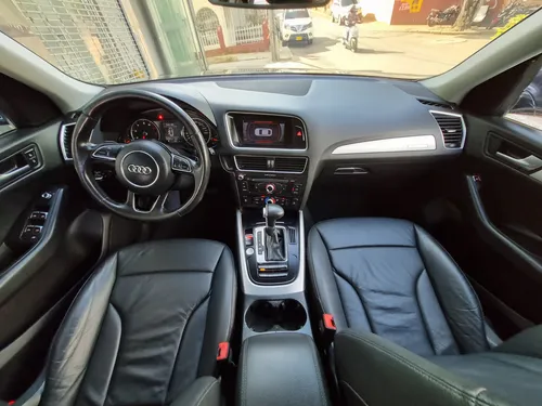 Audi Q5 2.0 Tfsi Quattro Ambition