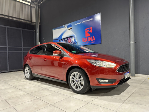 Imagen 2 de 8 de Ford Focus Iii 1.6 5ptas S Impecable