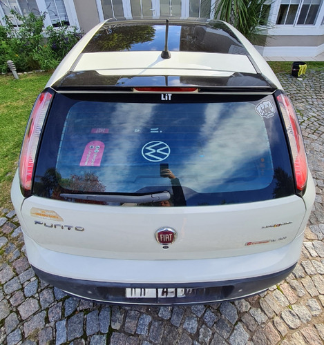 Fiat Punto 1.6 Blackmotion