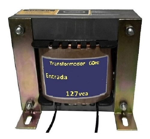 Transformador Saída 55 0 55v 12 0 12v P. Amplificador 550w