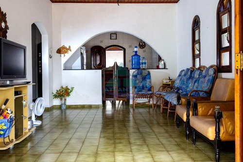 Imagem 7 de 15 de Casa Com 3 Dorms, Sertão Da Quina, Ubatuba - R$ 450 Mil, Cod: 1336 - V1336