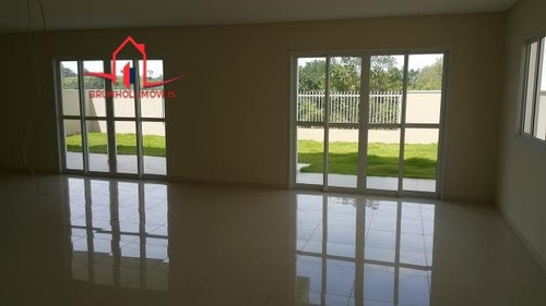 Casa A Venda No Bairro Parque Cecap Em Jundiaí - Sp. - 221-1