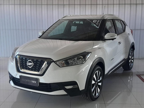 Nissan Kicks 1.6 16V FLEXSTART SL 4P XTRONIC