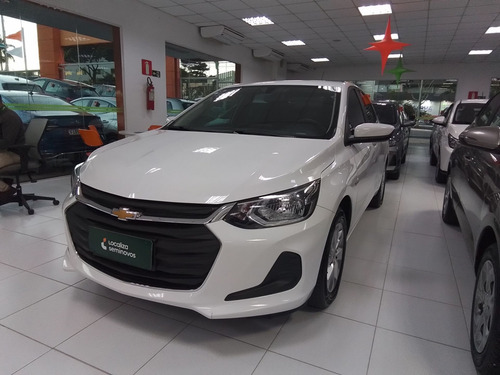 Chevrolet Onix 1.0 FLEX PLUS LT MANUAL