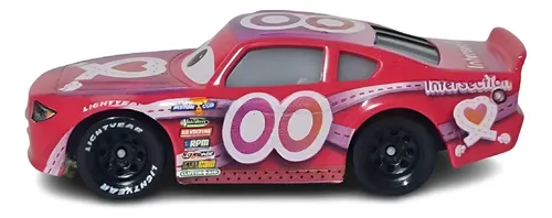 マテルカーズ　jimmy cables Jimmy Cables Disney Cars Metal Mattel 1:64 Loose | MercadoLivre