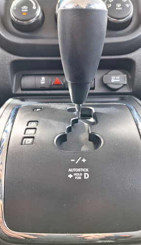 Jeep Patriot 2016 Sport 4x2 Aut. Transmisión Dual Color Bco