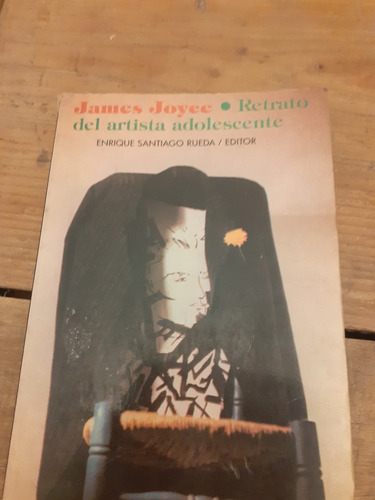 Retrato De Un Artista Adolescente // James Joyce