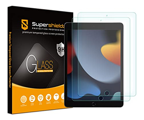 Vidrio Protector Pantalla iPad 10.2 7ª 8ª 9ª Generacion