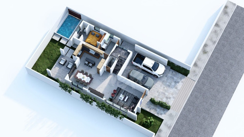 Imagen 7 de 13 de Hermosa Casa A Estrenar En Santiago (jpc-227)