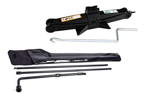 Truck Spare Tire Tool Kit Iron Replacement For Ford F-250 F-