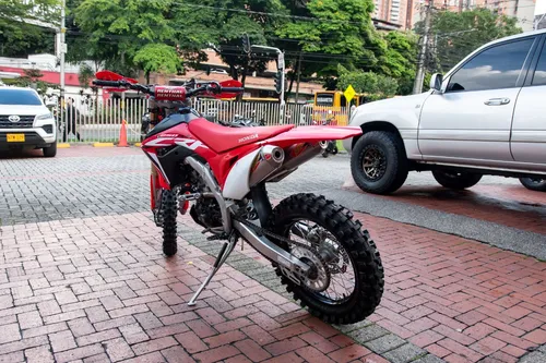 Honda Crf Rx 250 Mt 2020