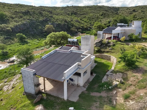 Casas En Las Sierras De Cordoba