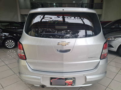 Imagem 4 de 15 de Chevrolet Spin 1.8 Ltz (aut)