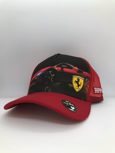 Gorras Importadas Ferrari