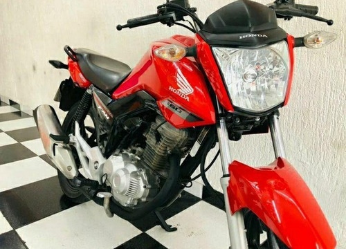 Honda Cg 160